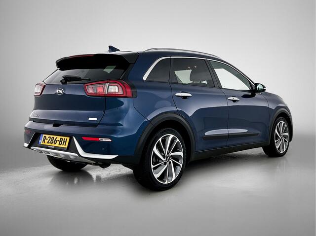 KIA Niro 1.6 GDi Hybrid Edition | JBL | Electrische bestuurdersstoel stoel | Leder |