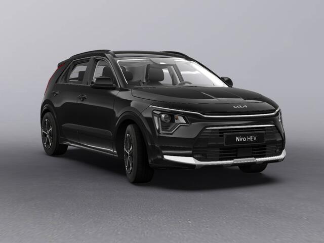 KIA Niro 1.6 GDi Hybrid DynamicLine **VOORRAADVOORDEEL** Snel leverbaar