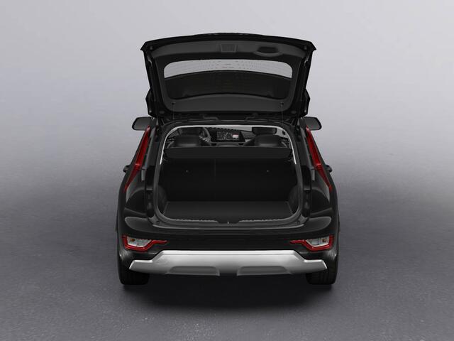 KIA Niro 1.6 GDi Hybrid DynamicLine **VOORRAADVOORDEEL** Snel leverbaar