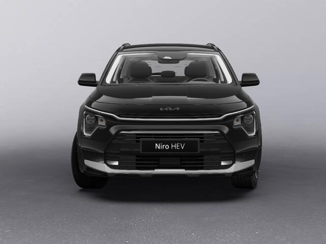 KIA Niro 1.6 GDi Hybrid DynamicLine **VOORRAADVOORDEEL** Snel leverbaar