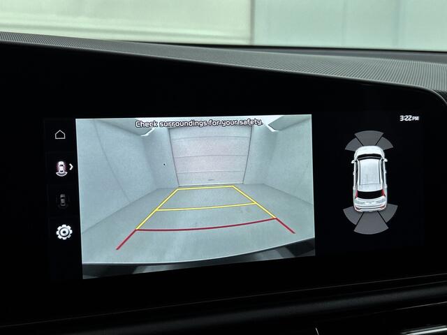 KIA Niro 1.6 GDi Hybrid DynamicLine Half lederen bekleding | Climate Control | Apple Car Play | Navigatie