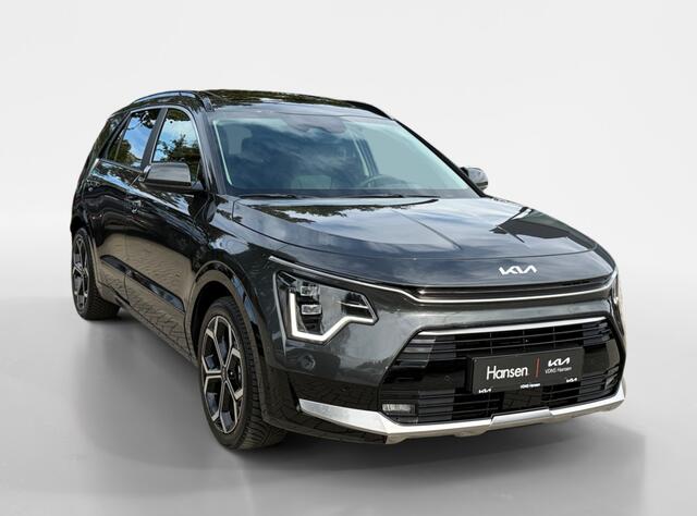 KIA Niro 1.6 GDi Hybrid ExecutiveLine I Schuifdak I Leder I HarmanKardon | Apple Carplay/Android Auto | DAB | LED koplampen