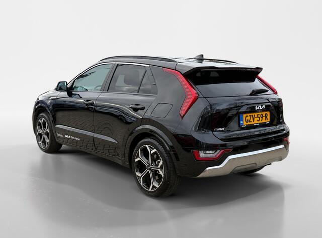 KIA Niro 1.6 GDi Hybrid ExecutiveLine I Schuifdak I Leder I HarmanKardon | Apple Carplay/Android Auto