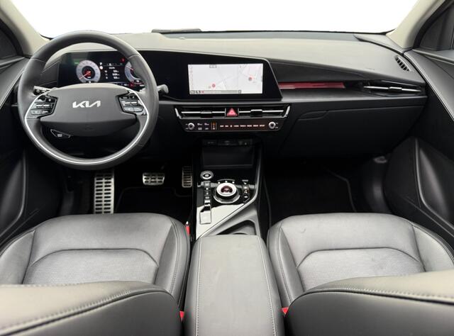KIA Niro 1.6 GDi Hybrid ExecutiveLine I Schuifdak I Leder I HarmanKardon | Apple Carplay/Android Auto