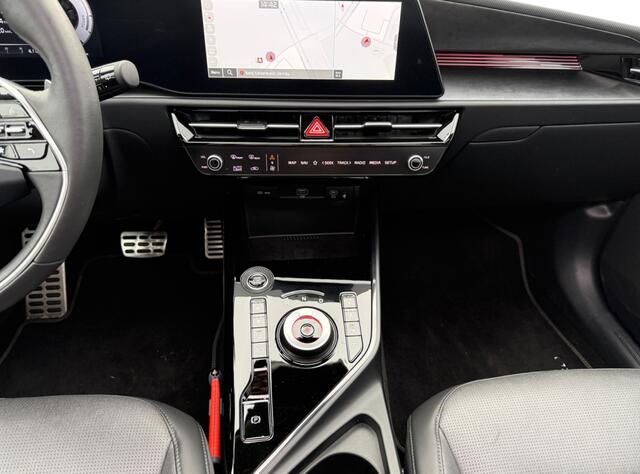KIA Niro 1.6 GDi Hybrid ExecutiveLine I Schuifdak I Leder I HarmanKardon | Apple Carplay/Android Auto