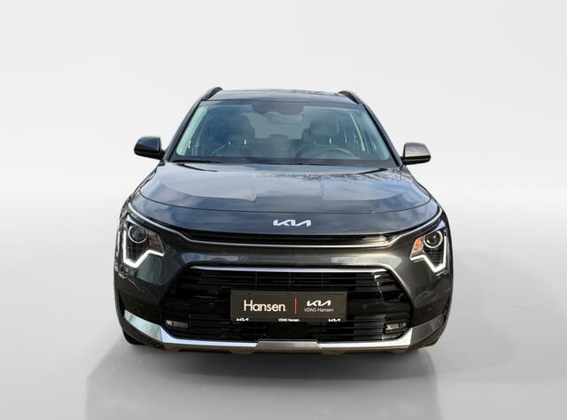 KIA Niro 1.6 GDi Hybrid Dynamicline I Navi I Cam AUTOMATIC