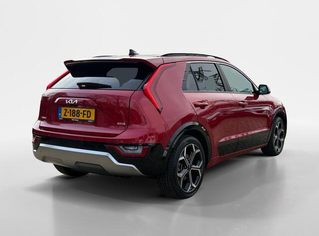 KIA Niro 1.6 GDi PHEV ExecutiveLine I Leder I Navi I Camera AUTOMATIC