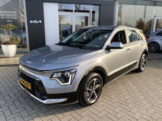 KIA Niro 1.6 GDi Hybrid DynamicLine info Bas 0492-558982