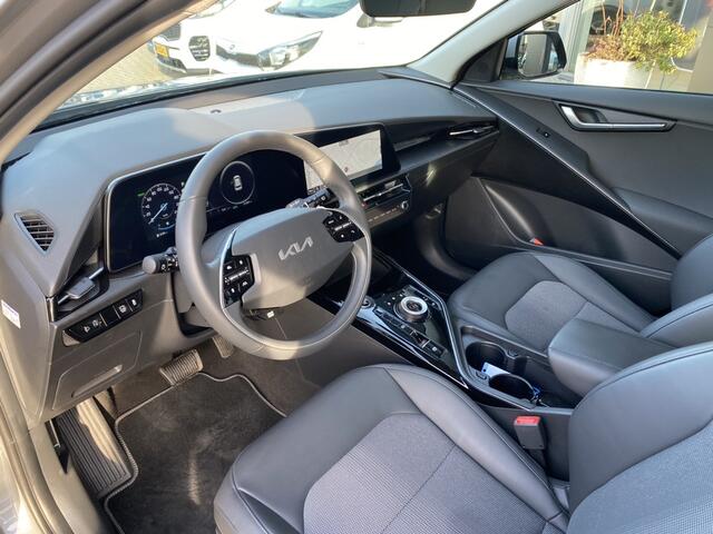 KIA Niro 1.6 GDi Hybrid DynamicLine info Bas 0492-558982