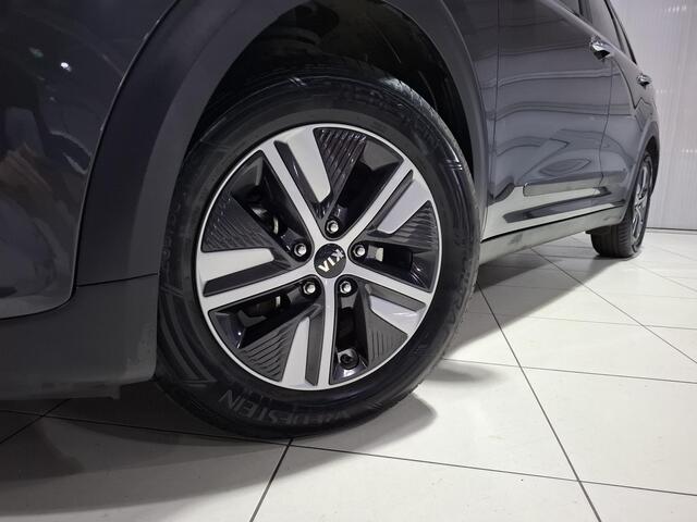 KIA Niro 1.6 GDi Hybrid DynamicLine Trekhaak, Apple Carplay/Android Auto, Navigatie, Camera.