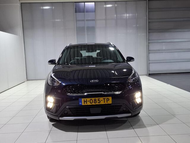 KIA Niro 1.6 GDi Hybrid DynamicLine Apple Carplay/Android Auto, Navigatie, Camera.