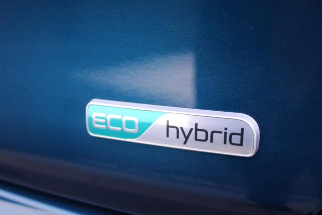 KIA Niro 1.6 GDi Hybrid DynamicLine TREKHAAK, NAVIGATIE, ACHTERUITRIJCAMERA, METAALLAK