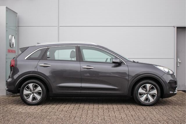 KIA Niro 1.6 GDi Hybrid DynamicLine -Trekhaak | Carplay | Cruise