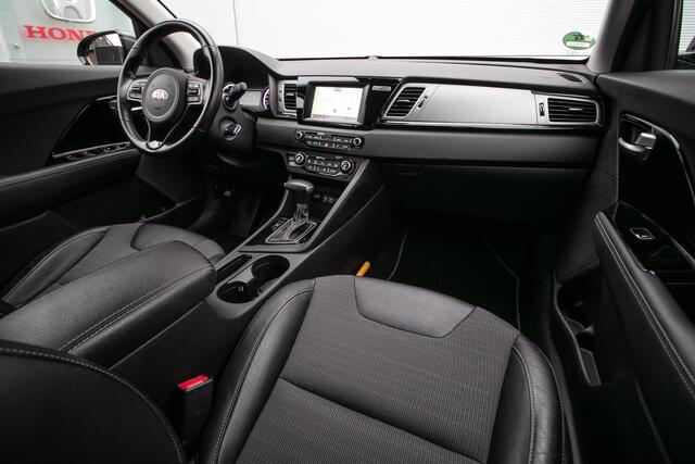KIA Niro 1.6 GDi Hybrid DynamicLine -Trekhaak | Carplay | Cruise