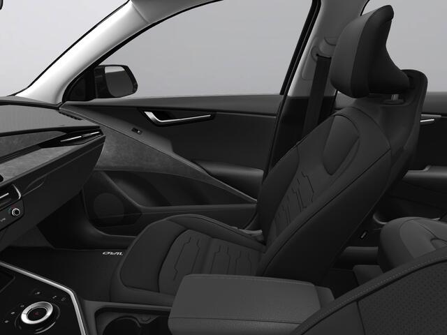 KIA Niro 1.6 GDi Hybrid DynamicPlusLine Automaat | 1300 kg trekgewicht | lichtmetalen velgen