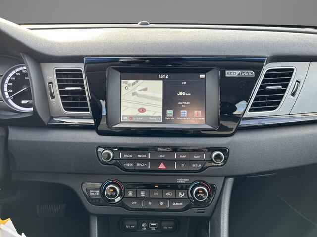 KIA Niro 1.6 GDi Hybrid DynamicLine