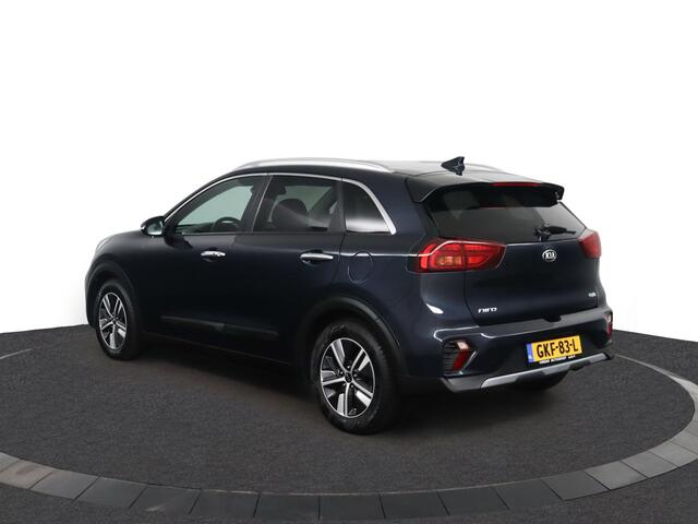 KIA Niro 1.6 GDi Hybrid DynamicLine Navigatie - Camera - Cruisecontrol - AppleCarplay- Android Auto Zeer nette auto!
