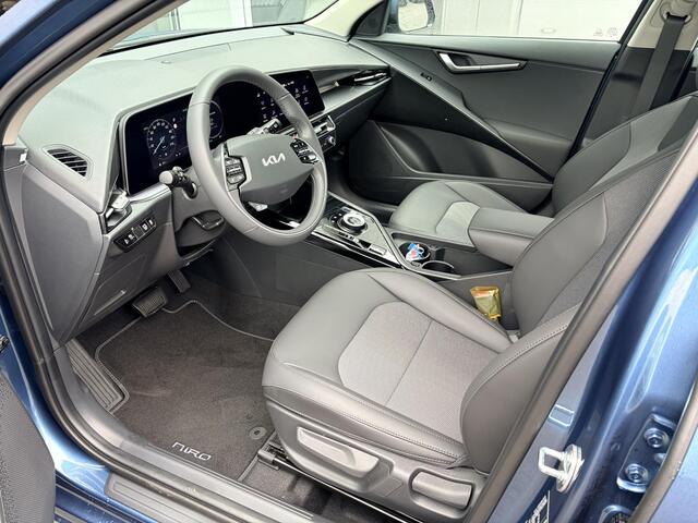 KIA Niro 1.6 GDi Hybrid DynamicLine