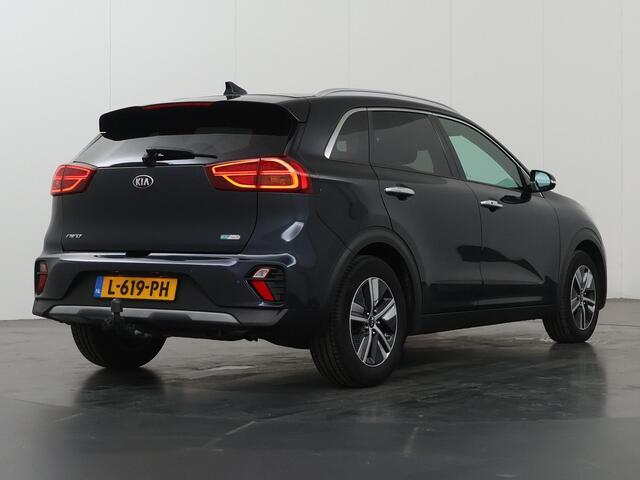 KIA Niro 1.6 GDi Hybrid DynamicPlusLine | Trekhaak | Stoel/Stuurwielverwarming | Dodehoek Detectie | Keyless Go | Navigatie | Parkeercamera |