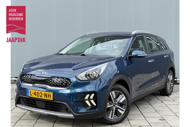 KIA Niro BWJ 2021 | 1.6 Hybrid 142PK Dynamic | NWE APK | CLIMA | LEDER/STOF | CAMERA | NAVI | CARPLAY | PDC |