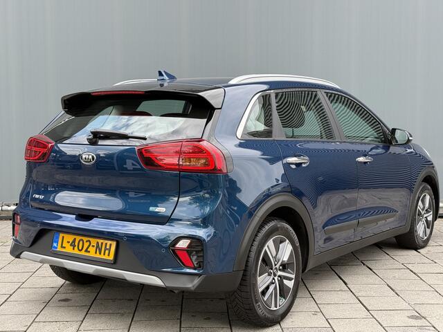 KIA Niro BWJ 2021 | 1.6 Hybrid 142PK Dynamic | NWE APK | CLIMA | LEDER/STOF | CAMERA | NAVI | CARPLAY | PDC |
