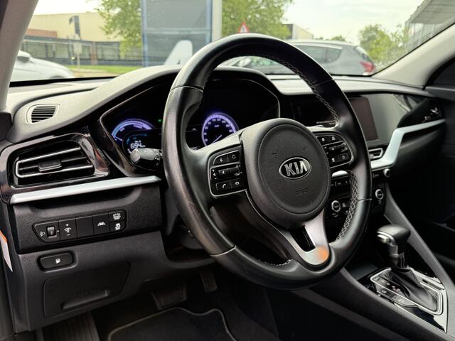 KIA Niro BWJ 2021 | 1.6 Hybrid 142PK Dynamic | NWE APK | CLIMA | LEDER/STOF | CAMERA | NAVI | CARPLAY | PDC |
