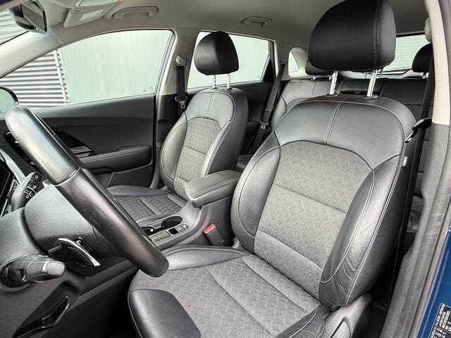 KIA Niro BWJ 2021 | 1.6 Hybrid 142PK Dynamic | NWE APK | CLIMA | LEDER/STOF | CAMERA | NAVI | CARPLAY | PDC |