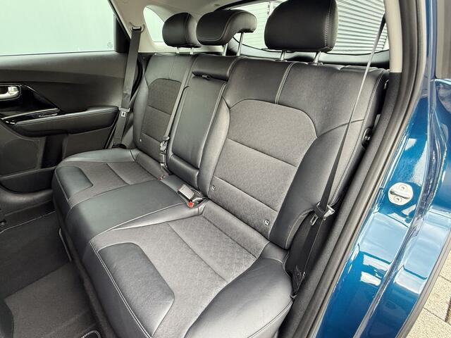 KIA Niro BWJ 2021 | 1.6 Hybrid 142PK Dynamic | NWE APK | CLIMA | LEDER/STOF | CAMERA | NAVI | CARPLAY | PDC |