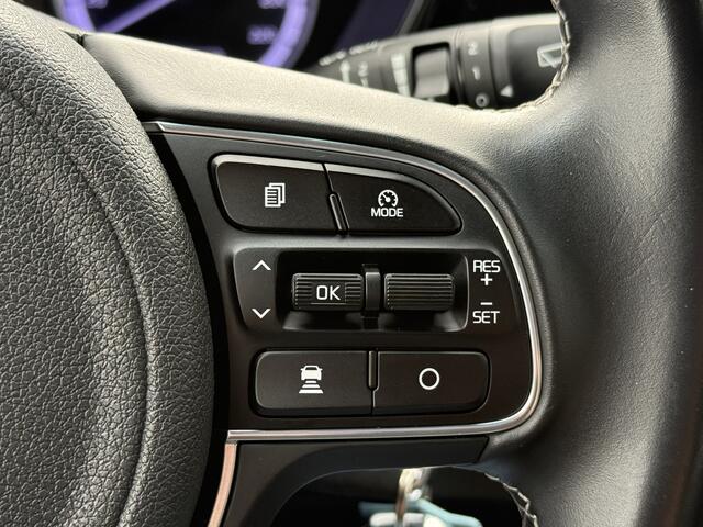 KIA Niro BWJ 2021 | 1.6 Hybrid 142PK Dynamic | NWE APK | CLIMA | LEDER/STOF | CAMERA | NAVI | CARPLAY | PDC |