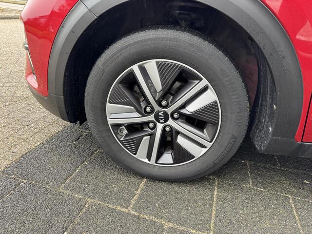 KIA Niro 1.6 GDi Hybrid DynamicLine Eerste Eigenaar, Dealeronderhouden, Trekhaak, Apple Carplay/Android Auto, Enz...