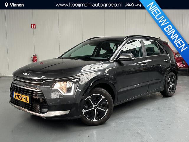 KIA Niro 1.6 GDi Hybrid DynamicLine