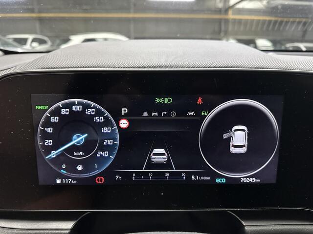 KIA Niro 1.6 GDi Hybrid DynamicLine