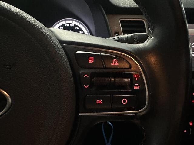 KIA Niro 1.6 GDi Hybrid Dynamicline + Trekhaak