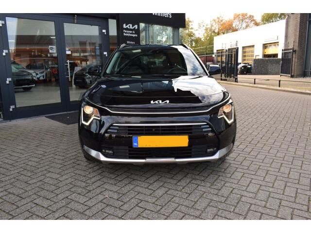 KIA Niro 1.6 GDi Hybrid DynamicLine | Adaptive Cruise Control | Navigatie | Camera | Keyless | Tot 10Jr. Kia-Garantie |