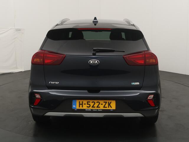 KIA Niro 1.6 GDi PHEV DynamicPlusLine | Stoelverwarming | Stuurwielverwarming | Navigatie | Camera |