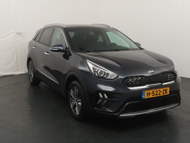KIA Niro 1.6 GDi PHEV DynamicPlusLine | Stoelverwarming | Stuurwielverwarming | Navigatie | Camera |