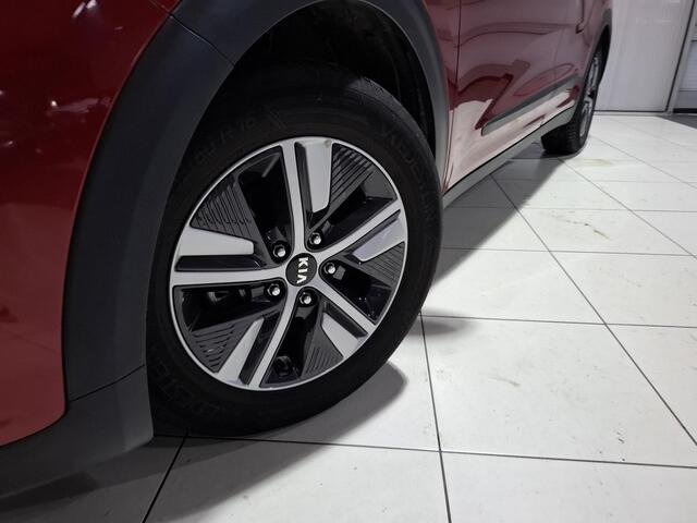 KIA Niro 1.6 GDi Hybrid DynamicLine Trekhaak, Apple Carplay/Android Auto, Navigatie, Camera.