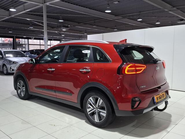KIA Niro 1.6 GDi Hybrid DynamicLine Trekhaak, Apple Carplay/Android Auto, Navigatie, Camera.