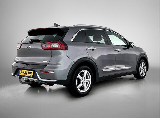 KIA Niro 1.6 GDi PHEV DynamicLine | Navigatie | Camera | Trekhaak | Apple Car Play | Dode Hoek Sensor |