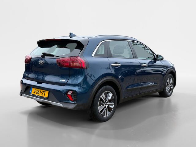 KIA Niro 1.6 GDi Hybrid DynamicLine I Half-Leder I Navi AUTOMATIC