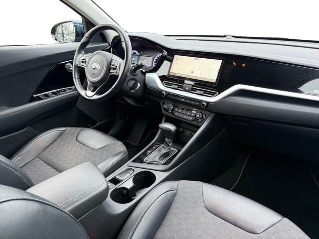 KIA Niro 1.6 GDi Hybrid DynamicLine I Half-Leder I Navi AUTOMATIC