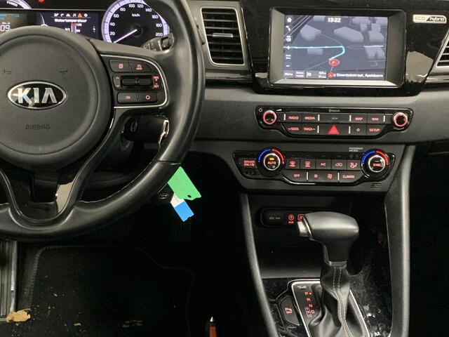 KIA Niro 1.6 GDi Hybrid DynamicLine TREKHAAK | NAVIGATIE | ACHTERUITRIJCAMERA | PARKEERSENSOREN