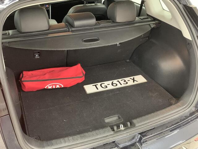 KIA Niro 1.6 GDi Hybrid DynamicLine TREKHAAK | NAVIGATIE | ACHTERUITRIJCAMERA | PARKEERSENSOREN