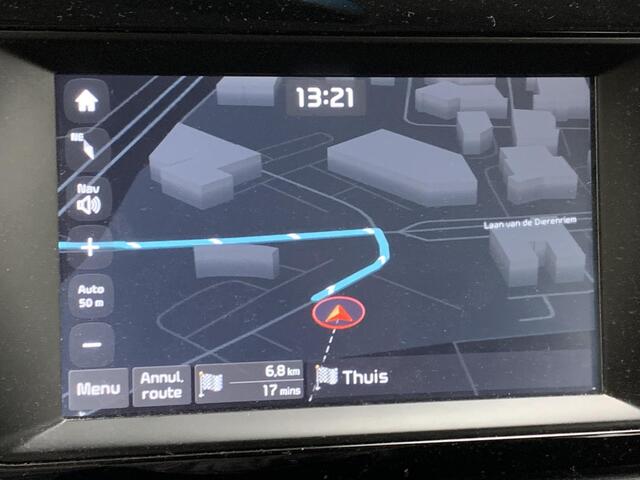 KIA Niro 1.6 GDi Hybrid DynamicLine TREKHAAK | NAVIGATIE | ACHTERUITRIJCAMERA | PARKEERSENSOREN