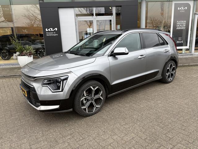 KIA Niro 1.6 GDi Hybrid ExecutiveLine info 0492-588951 1e Eigenaar // dealeronderhouden // Trekhaak // info Roel 0492-588951 info roel 0492-588951