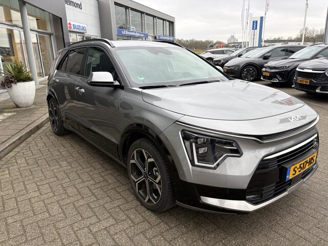 KIA Niro 1.6 GDi Hybrid ExecutiveLine info 0492-588951 1e Eigenaar // dealeronderhouden // Trekhaak // info Roel 0492-588951 info roel 0492-588951