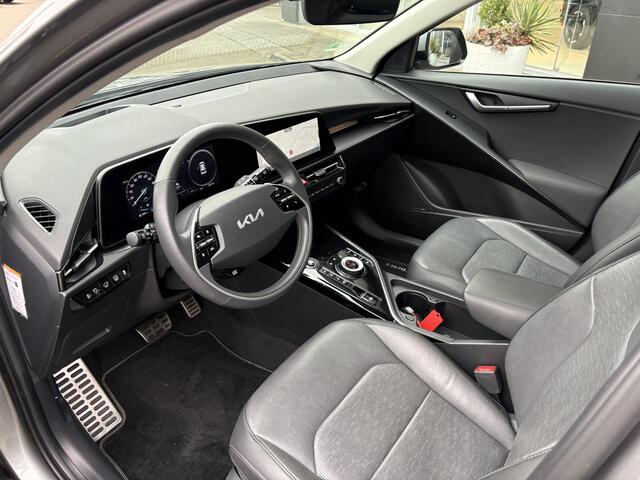 KIA Niro 1.6 GDi Hybrid ExecutiveLine info 0492-588951 1e Eigenaar // dealeronderhouden // Trekhaak // info Roel 0492-588951 info roel 0492-588951