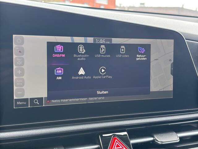 KIA Niro 1.6 GDi Hybrid ExecutiveLine