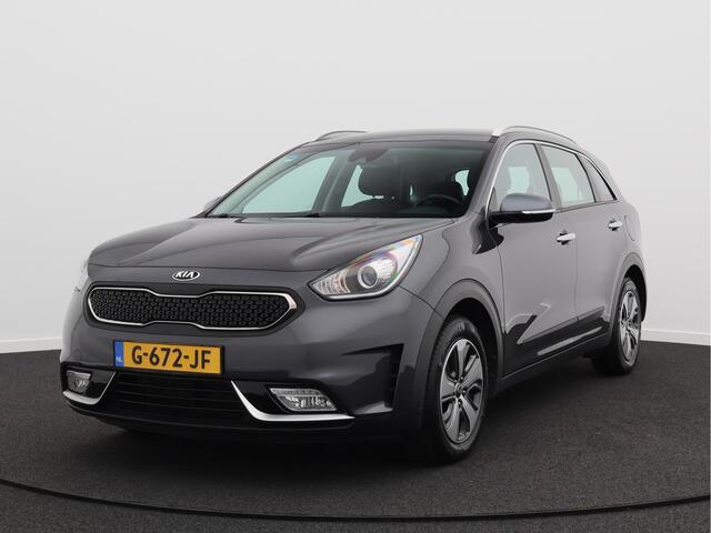 KIA Niro 1.6 GDi Hybrid Dynamicline/ lage km/ trekhaak!