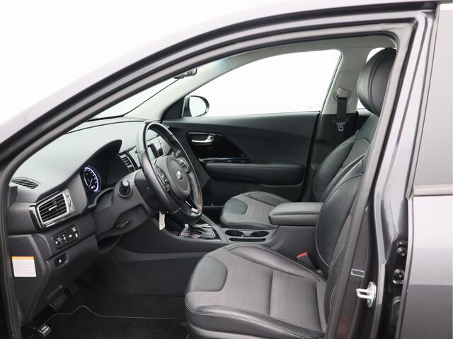 KIA Niro 1.6 GDi Hybrid Dynamicline/ lage km/ trekhaak!